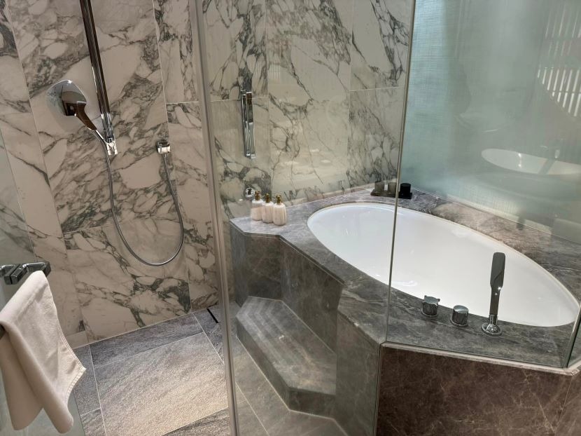 Bathroom ANA InterContinental Beppu Resort & Spa
