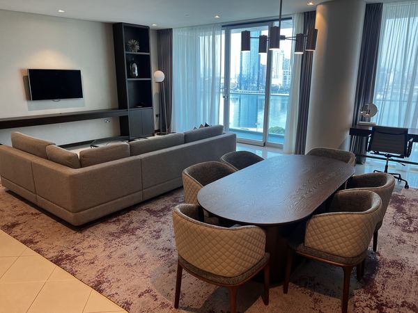Review of Intercontinental Hotel-Residence Suites Dubai F.C. 1 402651880 10159342405365997 8490152030227983765 n