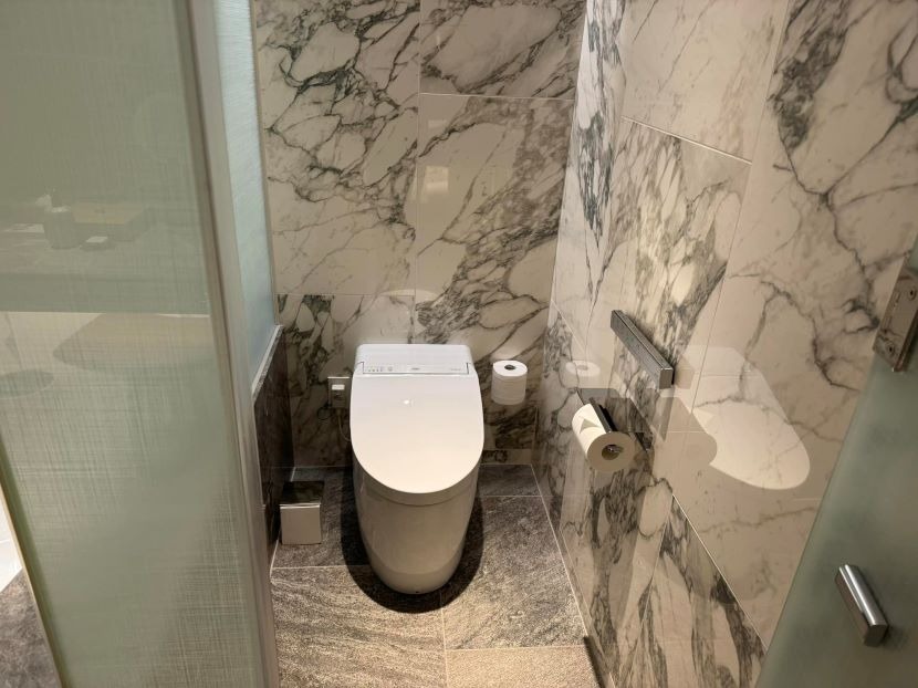 Bathroom ANA InterContinental Beppu Resort & Spa