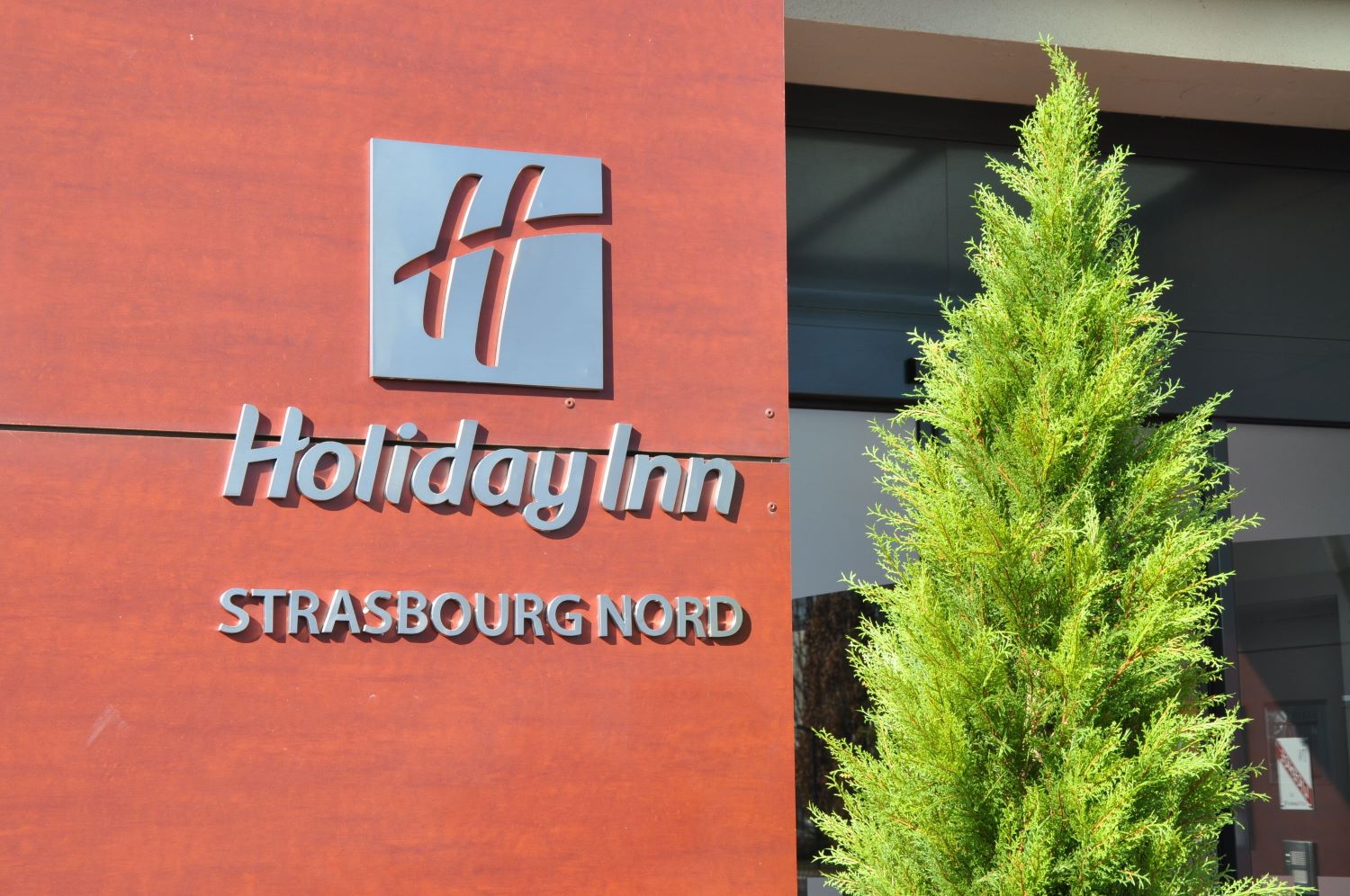 Review of a stay at Holiday Inn Strasbourg - Nord in Schiltigheim, a suburb of Strasbourg, France 3 e088f611