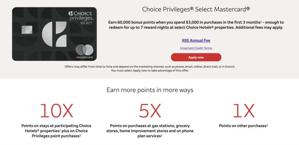 Unveiling Choice Privileges Rewards: A Comprehensive Review of the Program 5 Choice Privileges Select Mastercard