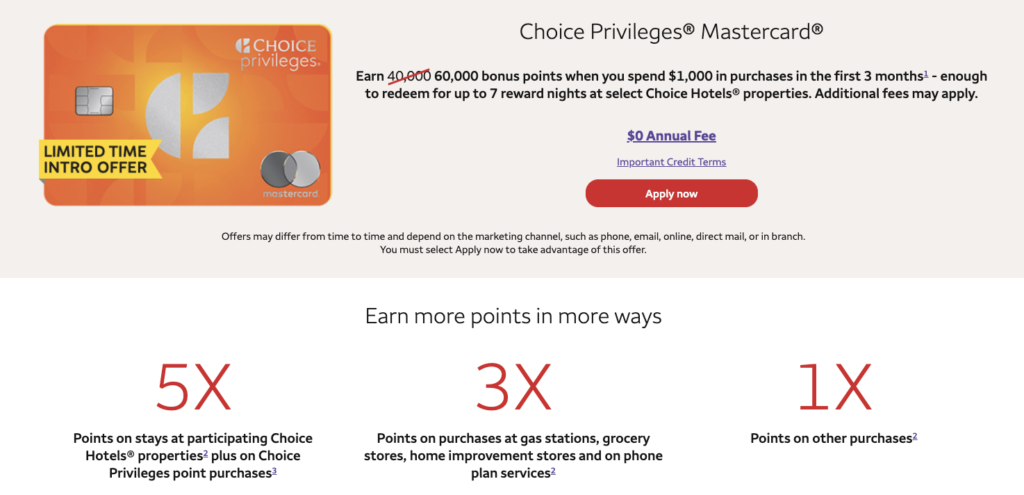Unveiling Choice Privileges Rewards: A Comprehensive Review of the Program 4 Choice Privileges Mastercard