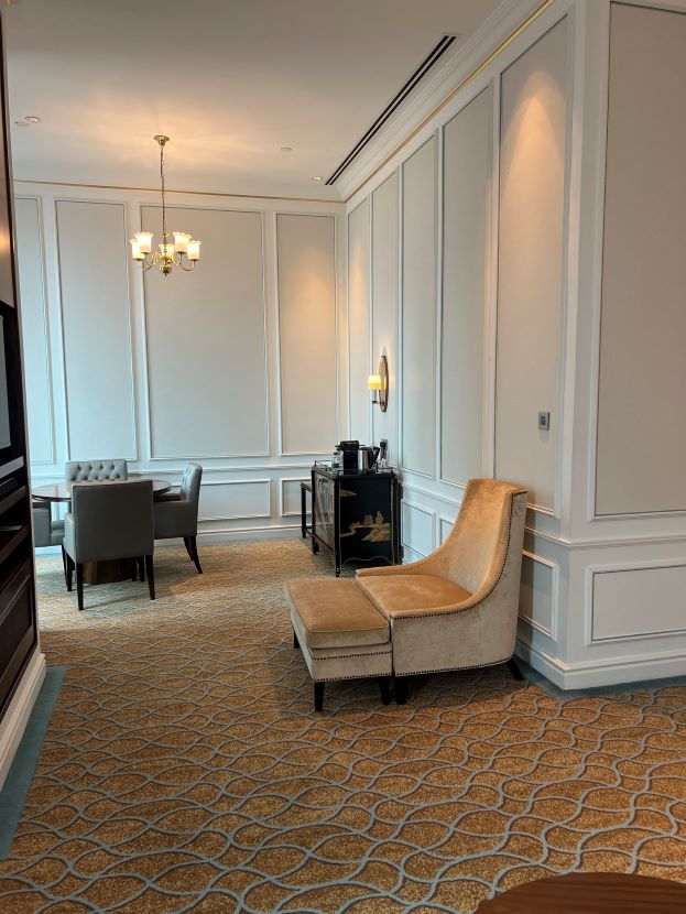 intercontinental singapore royal suite 02