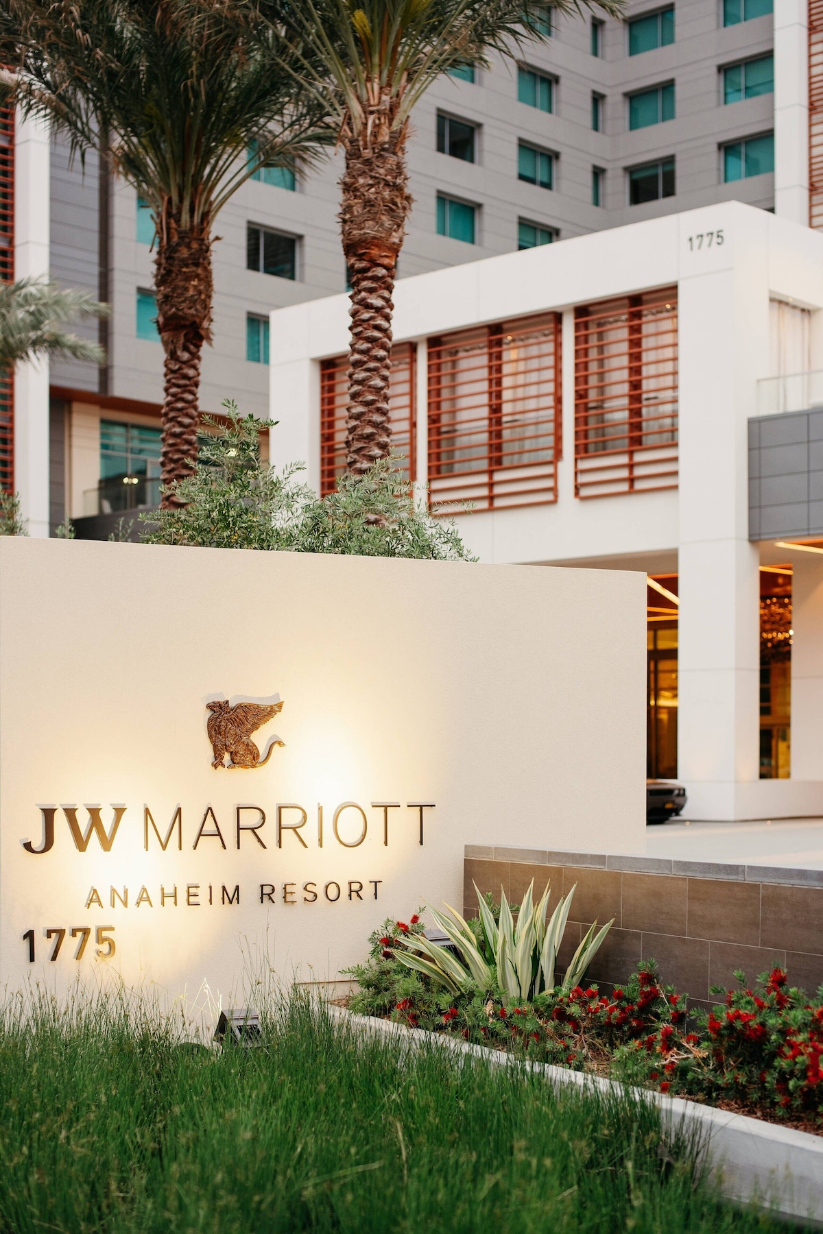 jw marriott anaheim resort anaheim