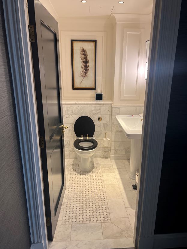 kimpton fitzroy london 1 bed suite bathroom