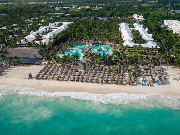 Up to 80,000 IHG One Rewards bonus points through stays at Iberostar Beachfront Resorts 5 IHG Iberostar 80k Points Promotion Insight