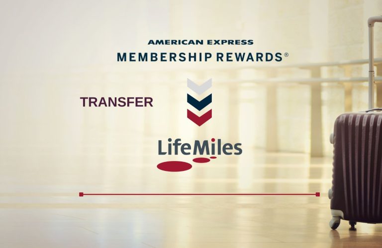 Transfer Amex Membership Rewards Points to Avianca LifeMiles 1