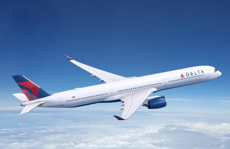 Exploring Delta's SkyMiles Car Rental Offer: A Detailed Review 3 delta a350 e1706900612898