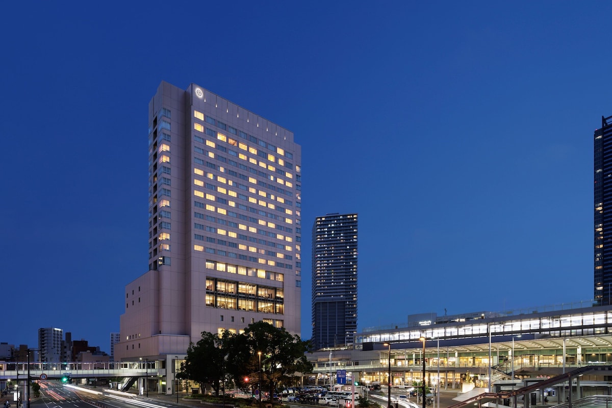 sheraton grand hiroshima hotel hiroshima city