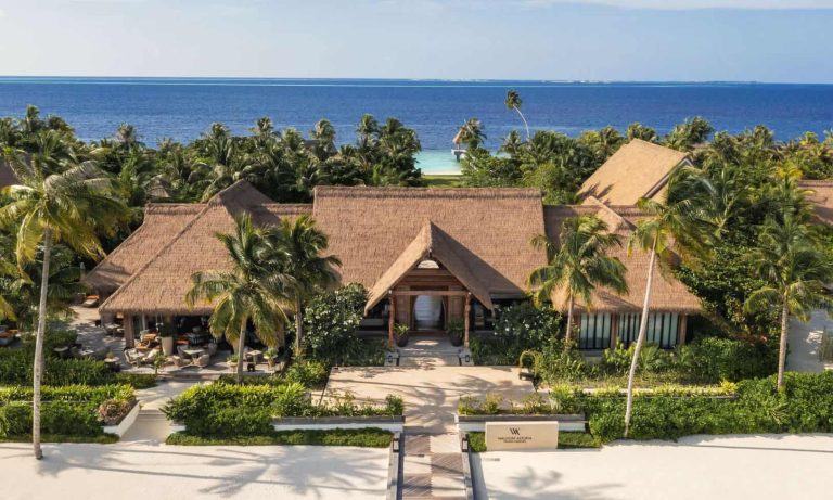 waldorf astoria maldives ithaafushi