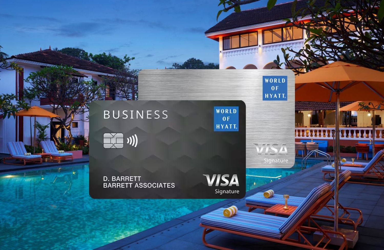 Hyatt Credit Cards 2024