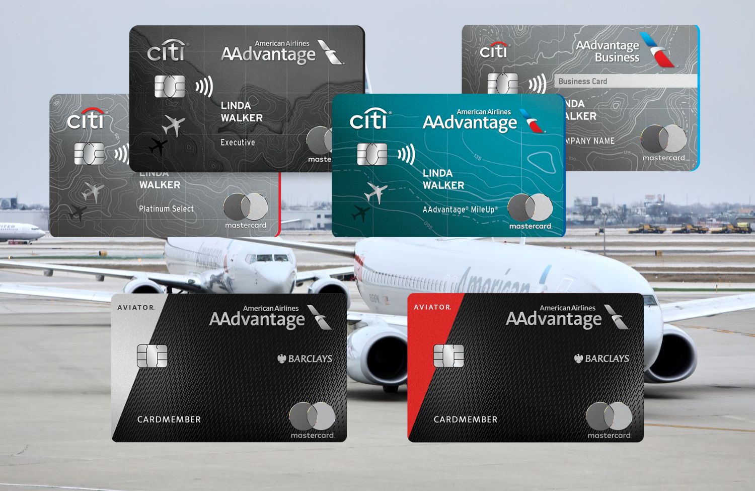 American Airlines Credit Cards