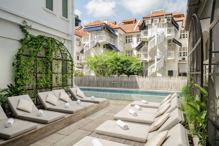 Earn 10,000 Bonus Points Per Night at Marriott Singapore 1 earn 10000 bonus points per night at marriott singapore