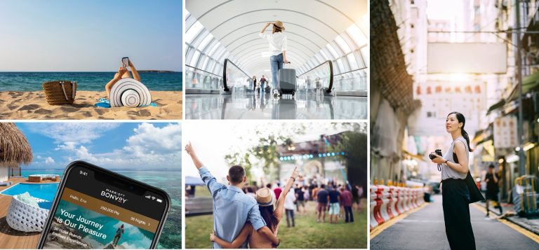 Marriott Bonvoy's "36k PTS" Targeted Offer 6 marriott bonvoy trends