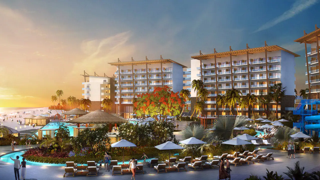 Dreams Estrella del Mar Mazatlán Golf & Spa Resort