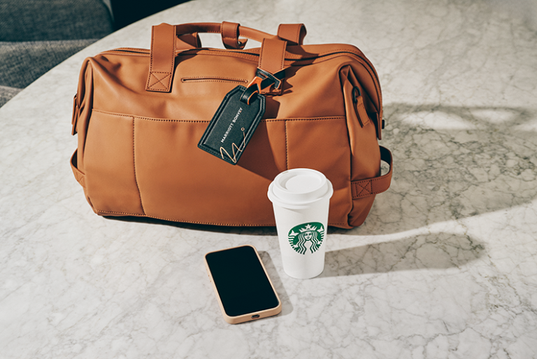New Marriott Bonvoy and Starbucks Partnership: Earn 100 Marriott Bonvoy points & Double Stars 4 marriott bonvoy and starbucks partnership