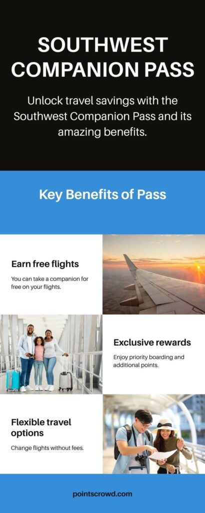Key Features Southwest Companion Pass