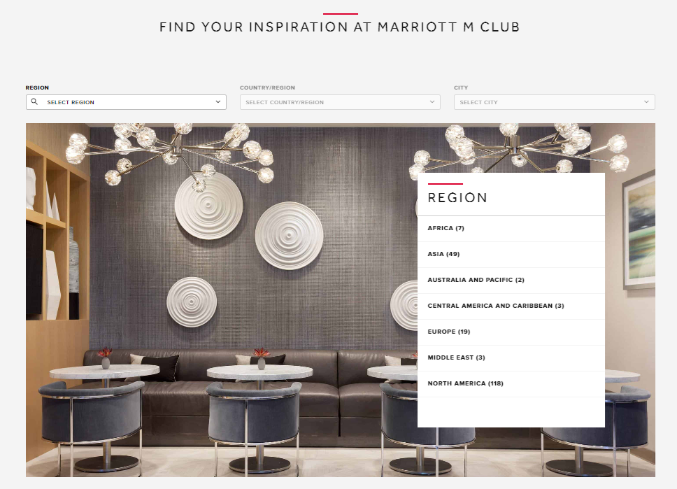 M Club Lounge at Marriott: The Ultimate Guide 5 How do I know if my hotel has an M Club Lounge?