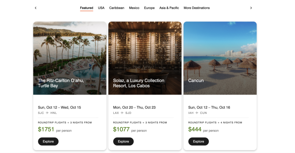 all hotels participating