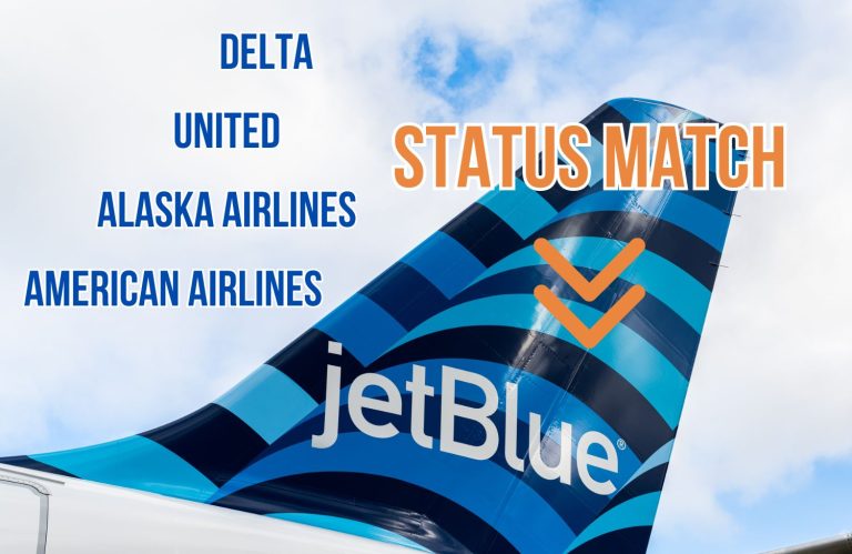 JetBlue Status Match: Elite Members from Alaska, American, Delta, and United Can Now Join the Mosaic 6 JetBlue Status Match Elite Members from Alaska American Delta and United Can Now Join the Mosaic