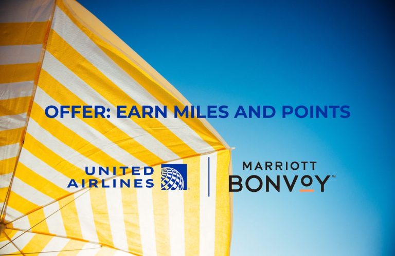 Earn Miles and Points with United and Marriott Bonvoy Partnership 5 Earn Miles and Points with United and Marriott Bonvoy Partnership min