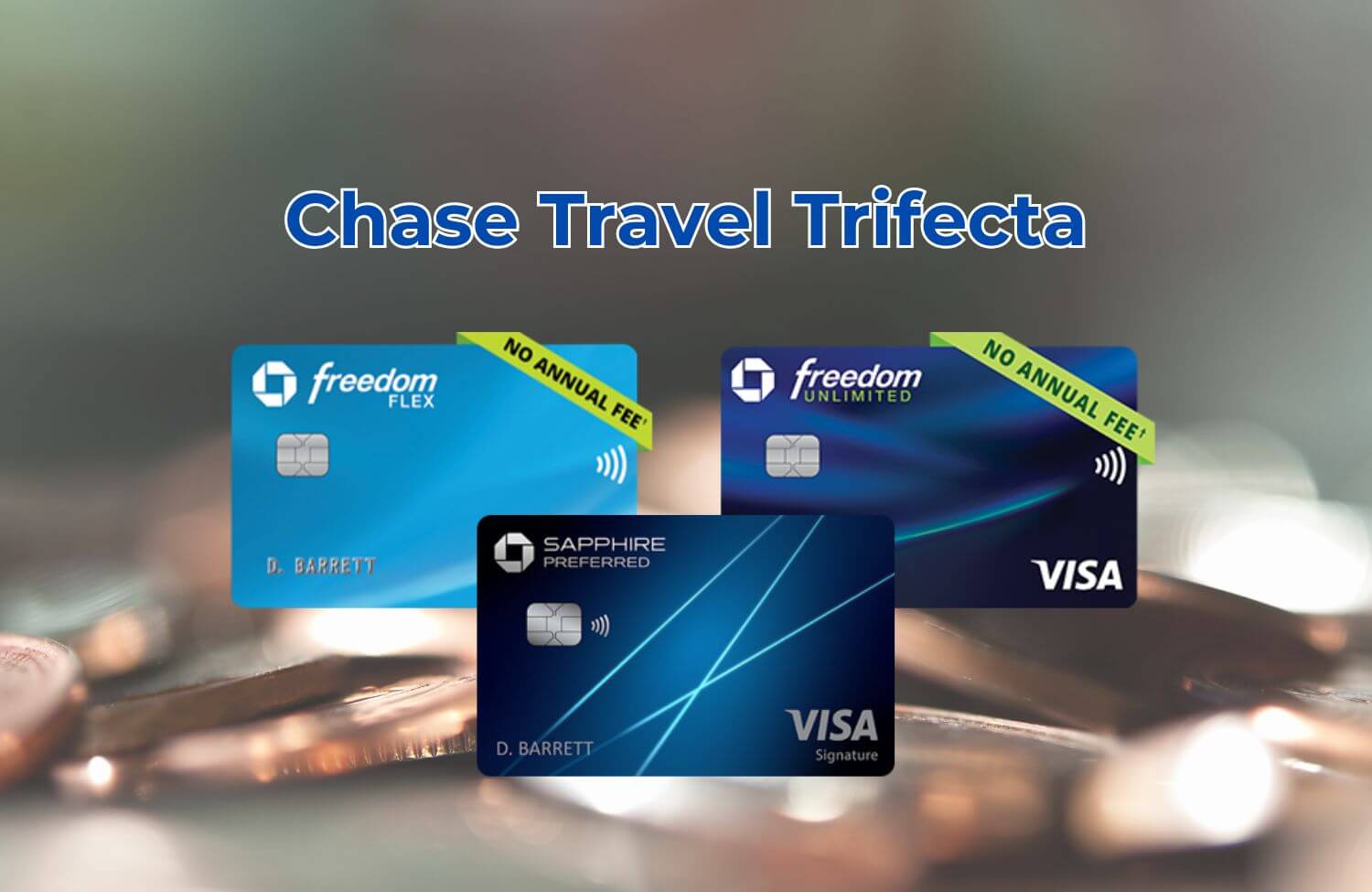 Chase Trifecta 2026: Best Combos To Maximize Chase Ultimate Rewards