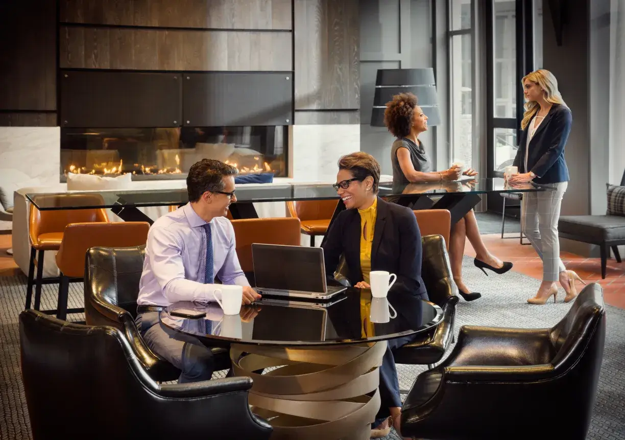 what is hilton for business and how does it work