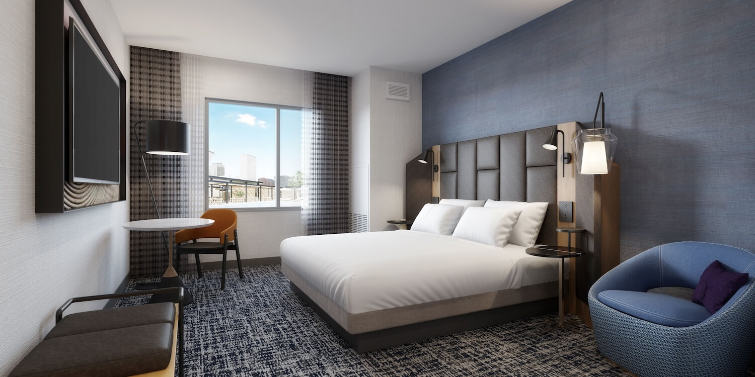 Tempo by Hilton San Diego Del Mar Guest Room