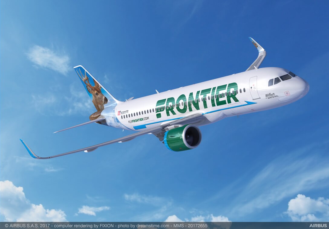 Frontier Airlines Elite Status Fast Track