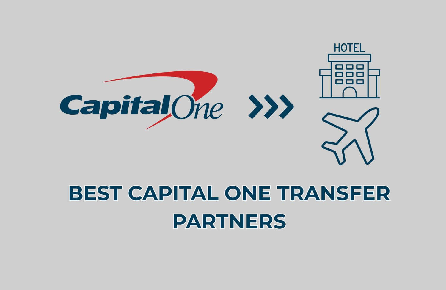 best capital one transfer partners