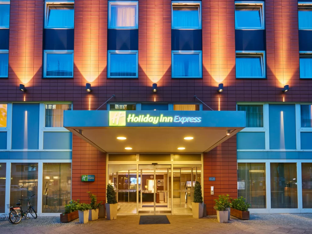 IHG Triple Points Offer for Stays in Germany – Spring and Summer 2025 3 holiday inn express berlin 5156272938 4x3 1
