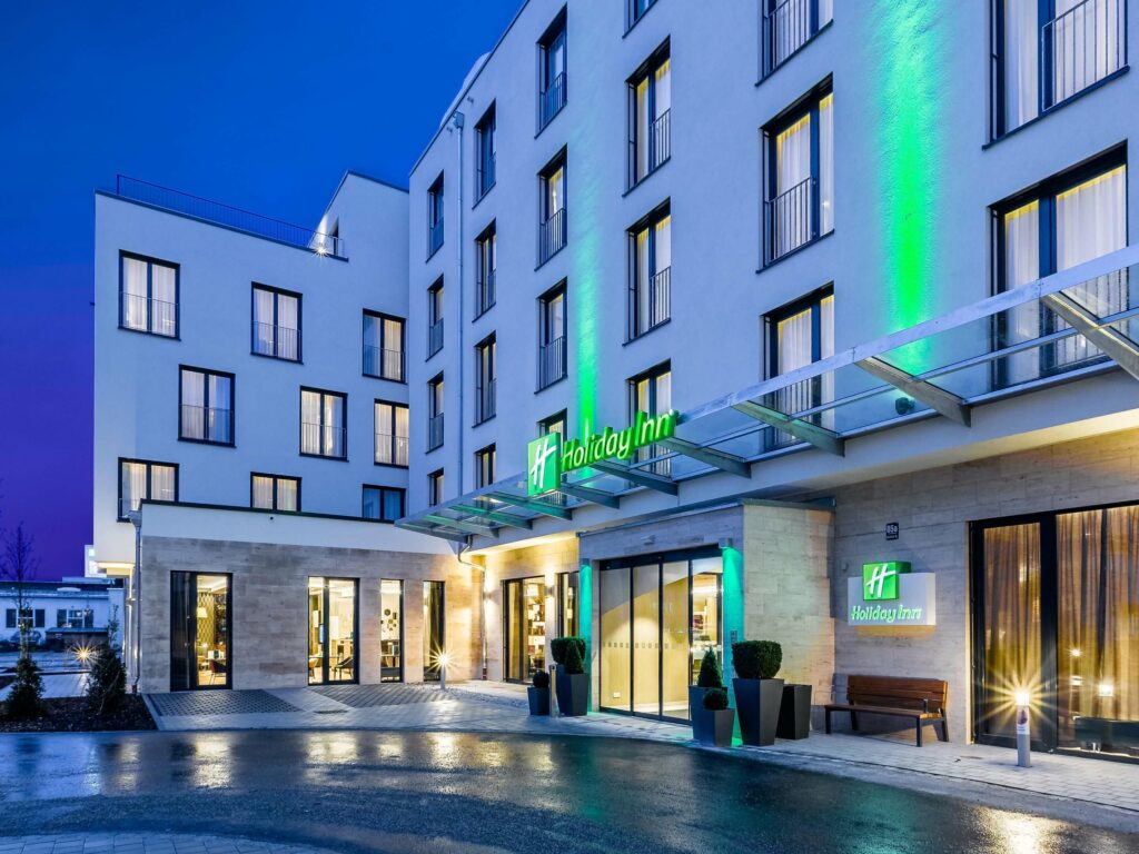 IHG Triple Points Offer for Stays in Germany – Spring and Summer 2025 4 holiday inn munich 5391681771 4x3 1