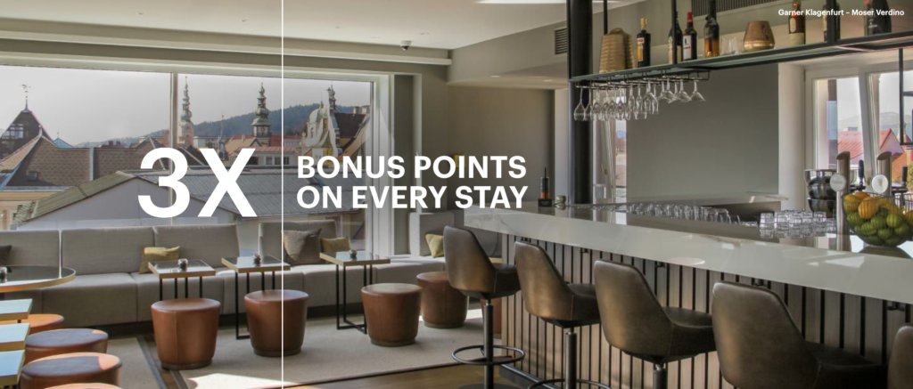 IHG Triple Points Offer for Stays in Germany – Spring and Summer 2025 1 IHG Triple Points Offer
