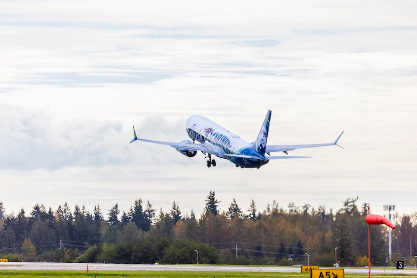 Redeem Alaska Miles for Flights