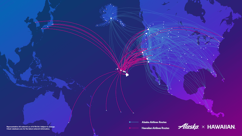 Transferring partner miles (Hawaiian Airlines)