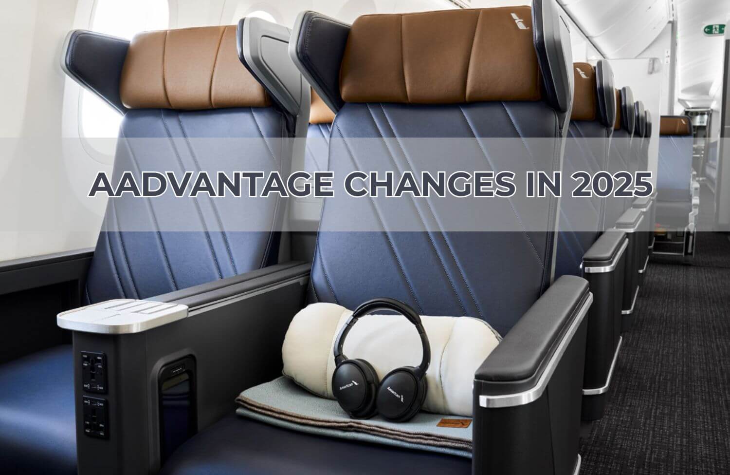 aadvantage changes in 2025