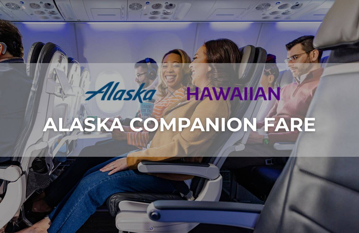 alaska companion fare