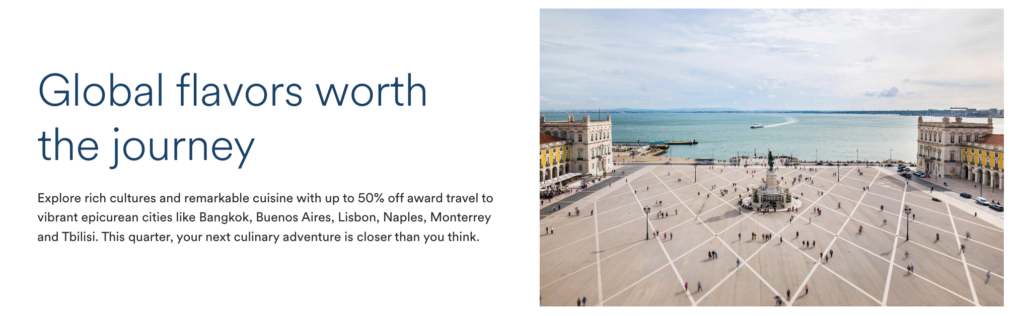 Alaska Global Getaways program for summer 2025