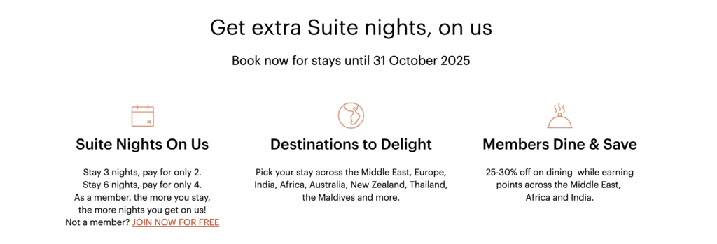 IHG “Stay 3 Pay 2” Promotion: Summer & Fall 2025 2 image 25