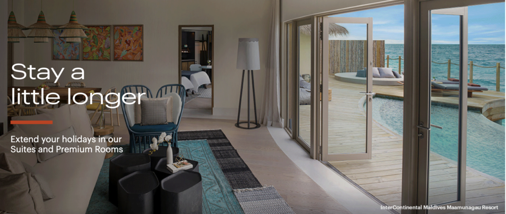 IHG “Stay 3 Pay 2” Promotion: Summer & Fall 2025 1 IHG Stay 3 Pay 2