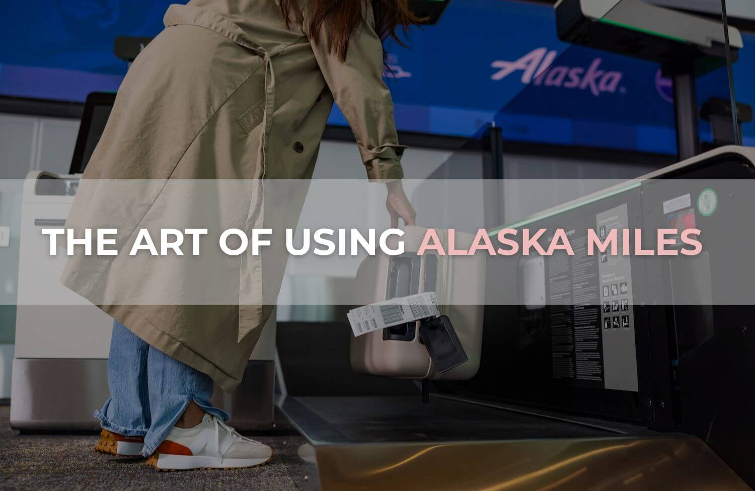 using alaska miles