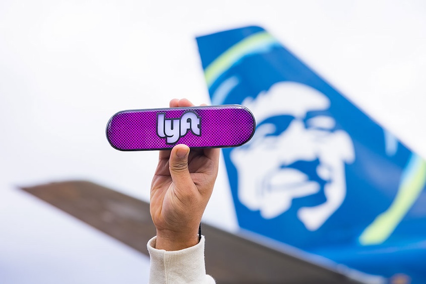 Alaska Lyft Partnership