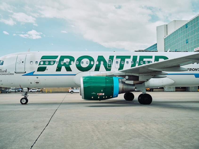 Fly Frontier