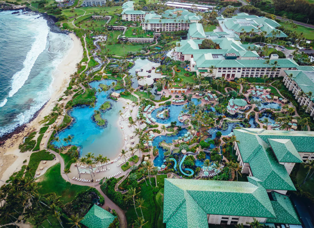 Grand Hyatt Kauai Resort and Spa