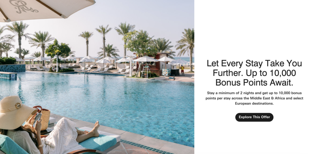 Marriott: Up to 10,000 Points for Stays in Summer 2025 in Europe, the Middle East and Africa 1 image 8