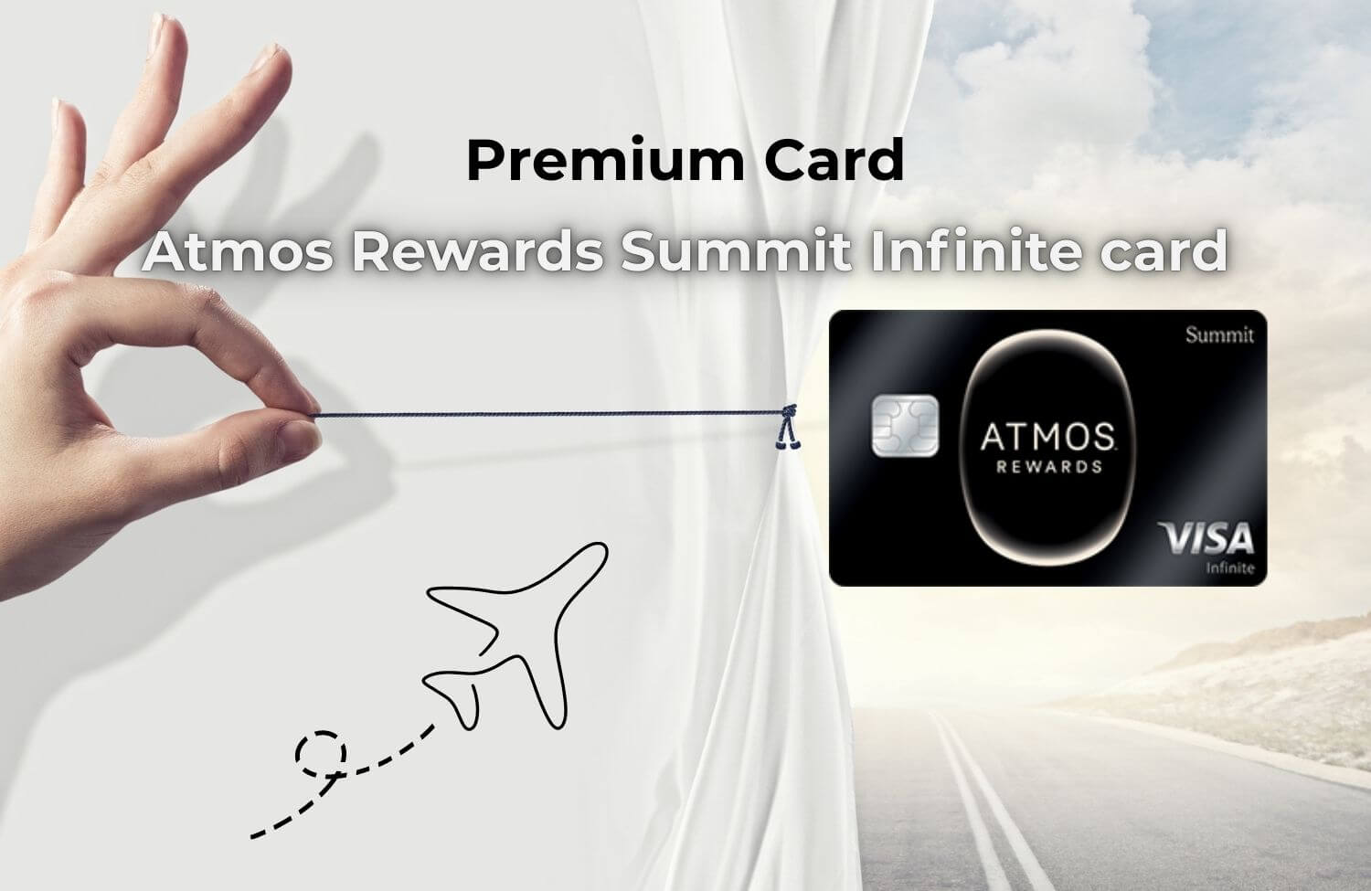 Atmos Rewards Summit Infinite card 2 1