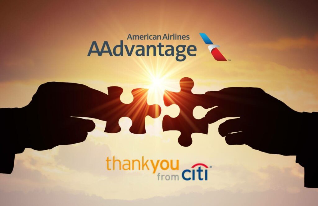 Citi ThankYou + AAdvantage