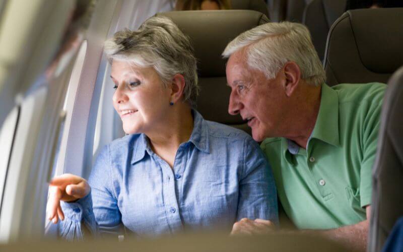 United Million Miler companion