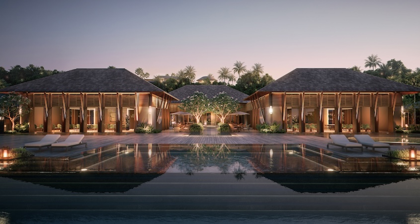 Waldorf Astoria Bali