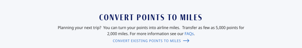 Transferring Points FROM Hyatt to Airline Partners